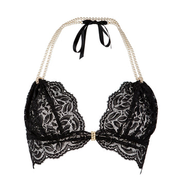 Paris Pearl Begos Bra - The Bracli Boutique