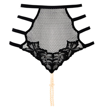 London High Waist Brief - The Bracli Boutique