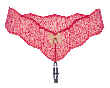 Sydney Ebony Double Thong - The Bracli Boutique