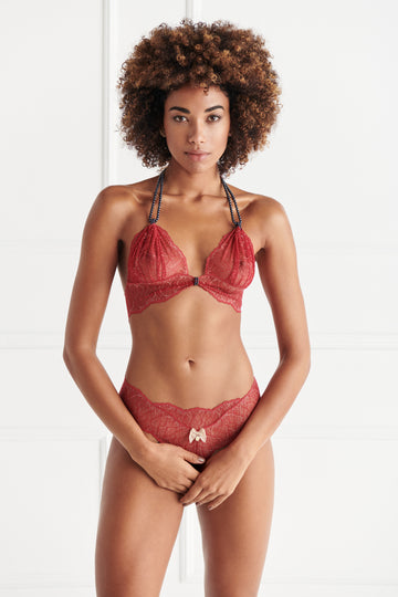 Sydney Ebony Bra - The Bracli Boutique